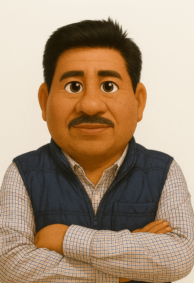 Dr. Alejandro Corona Ambriz