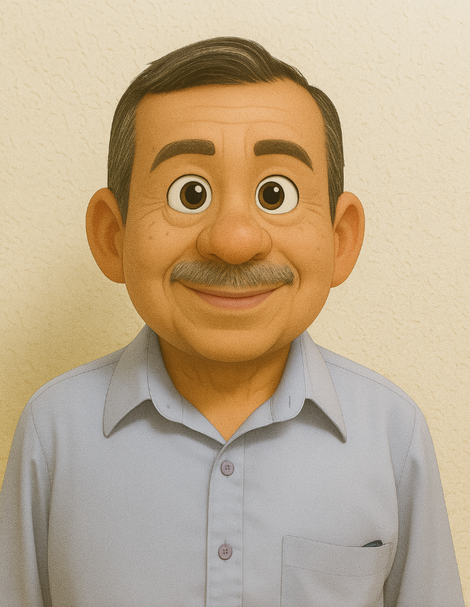 Dr. Enrique Guizar Nolasco