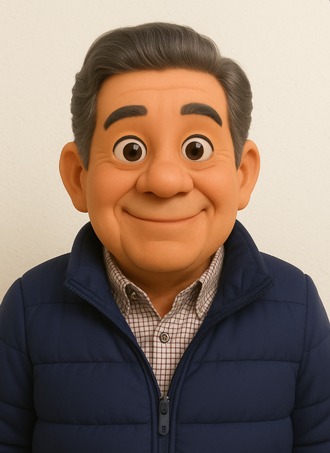 Dr. José Luís Romo Lozano
