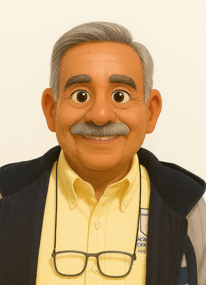 Dr. Hugo Ramírez Maldonado