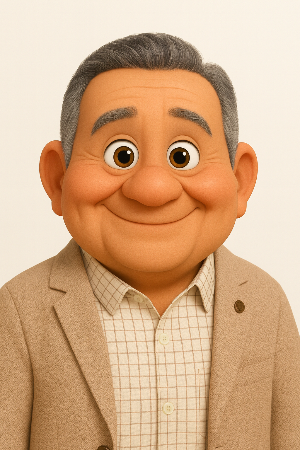 Dr. José Luís Rodríguez de la O.